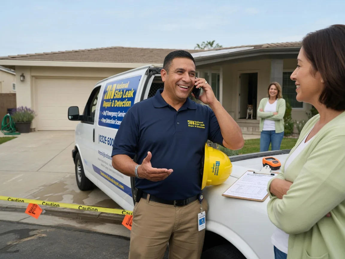 Slab Leak Detection Clarksville, IA FAQs