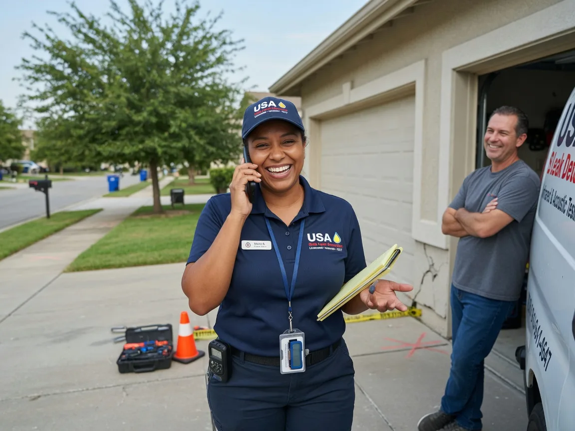 Slab Leak Repair Clarksville, IA FAQs
